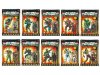 Hal Of Heroes 1 Set Of 10